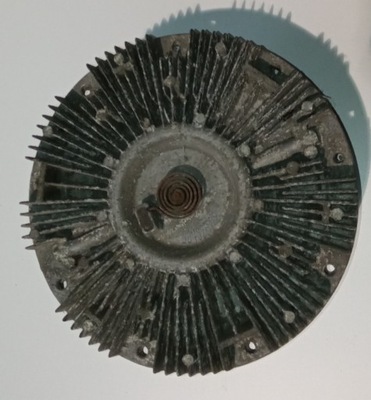 Зчеплення в'язкісна iveco eurocargo tector фото №1