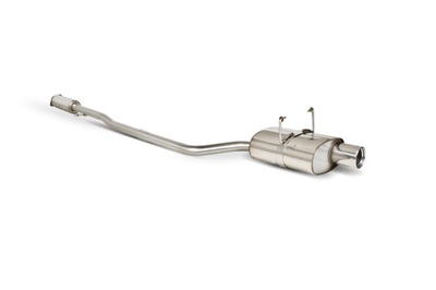 BMW E30 320/325 SISTEMA DE ESCAPE SCORPION EXHAUSTS  