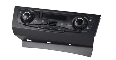 Панель обдув кондиціонера audi 8t2820043af фото №1