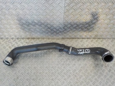 Grand cherokee wk2 патрубок труба шланг повітря фото №1