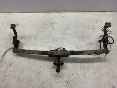 Фаркоп  буксирувальний renault kangoo 2 2007-2013 фото №1