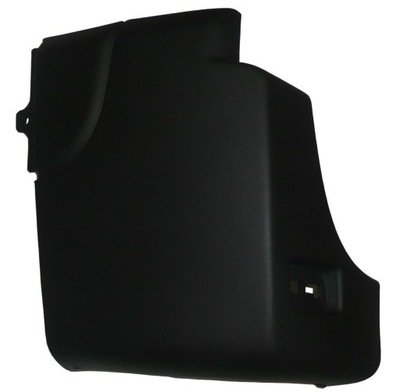 Бампер кутовий r master iii задня лівий фото №1