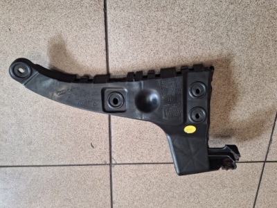 Направляющая бампера левый задняя audi a6 c5 allroad фото №1