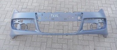 Бампер перед передний renault laguna 3 iii lift 620102560r новый оригинал фото №1