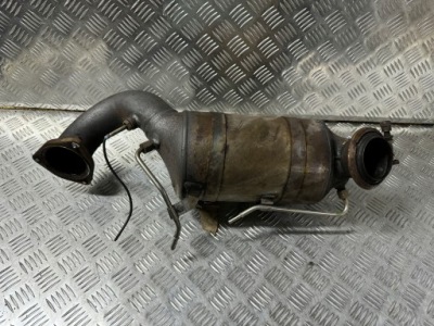 Maserati ghibli 2017 3.0 дизель катализатор dpf 670034557 42800 km фото №1