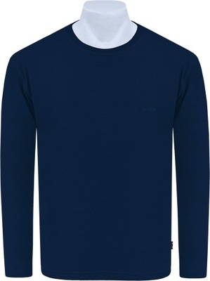 LONG SLEEVE TS CLASSIC 100% baw. gra M PL JAKOŚĆ