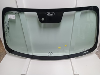 Скло передня ford mustang 2015- датчик оригінал фото №1