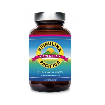 Kenay Spirulina Pacifica (60 tab)