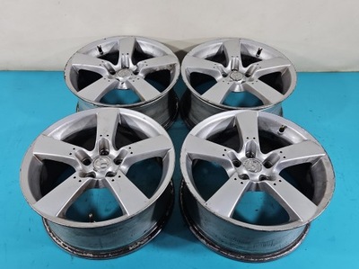 KOMPLET ALUFELGI FELGI R18 8J 5X114,3 ET50 MAZDA CX-7