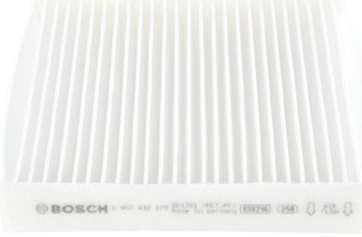 BOSCH 1 987 432 173 FILTRO  