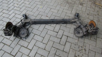 Mercedes citan oś балка задня polecam # # фото №1