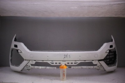 Бампер перед vw touareg iii 3 760 r-line фото №1