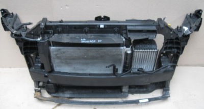 Радиатор pas перед kia sportage iv 4 1.7 crdi фото №1