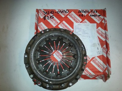 COJINETE DE DESEMBRAGUE CONJUNTO DE EMBRAGUE TOYOTA AVENSIS T27 1.8I AURIS E18  