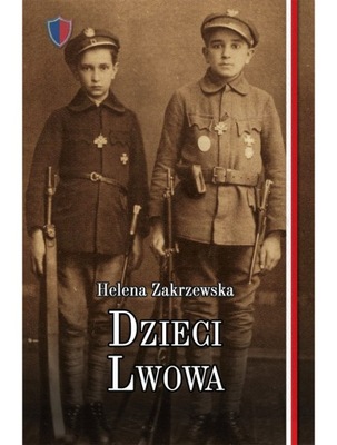 Dzieci Lwowa Helena Zakrzewska