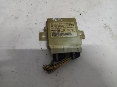 Модуль pdc mercedes glk x204 a2044401402 08-15 фото №1