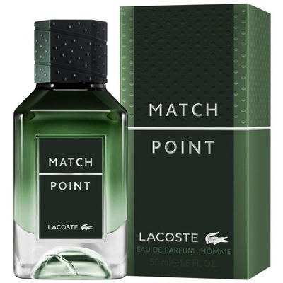 LACOSTE Match Point Eau De Parfum EDP 50ml