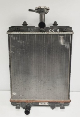 Радиатор wody citroen c1 i 1.0 867560000 фото №1