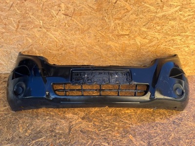 Renault master iii 3 бампер передний перед фото №1