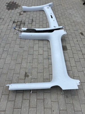 Tesla model y потолок защита панорама крыша 2024r. фото №1