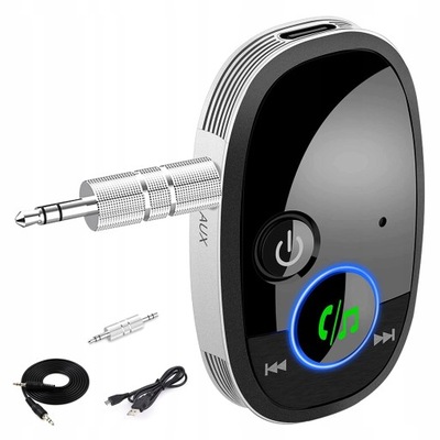 odbiornik bluetooth 5.0 adapter bluetooth 3,5 mm