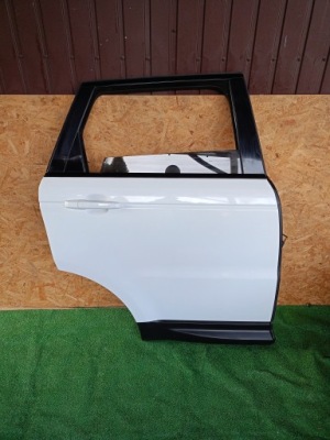 Дверь задние задний  правое range rover sport l494 фото №1