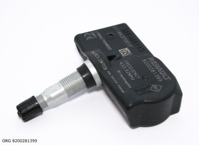 SENSOR DE PRESIÓN RUEDAS RENAULT MEGANE II 8200281399  