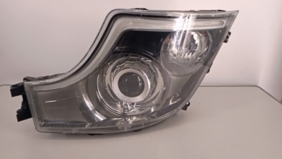 Mercedes actros mp5 ксенон led фара левая a9618206639 фото №1