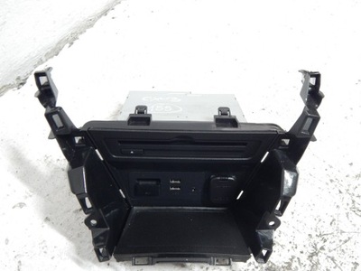 Cd радіо станція mazda cx3 14-21 фото №1
