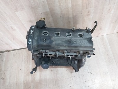 Toyota corolla e11 двигун 1,3 4e-fe фото №1