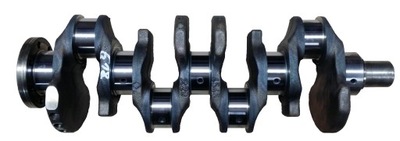 Wał коленчатый renault master opel movano 2.2 dci g9t фото №1