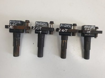 Subaru forester 2.0 t котушка запалювання фото №1