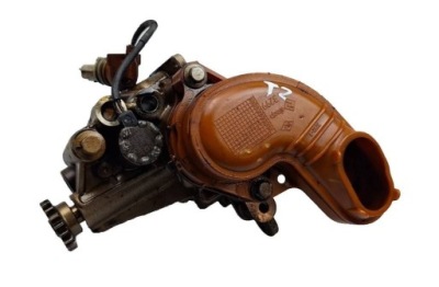 Nissan juke i f15 2017 насос масляна фото №1