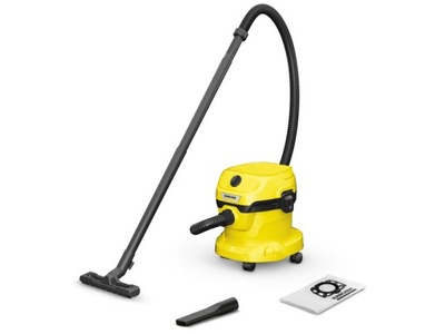 Odkurzacz przemysłowy KARCHER WD 2 PLUS V-12/4/18 1.628-000.0