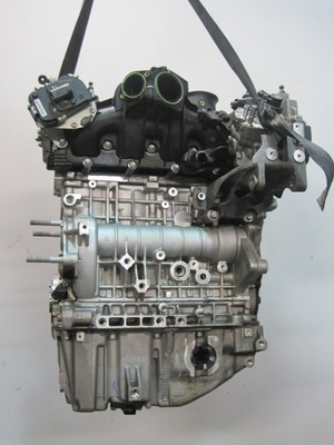 Alfa romeo stelvio giulia 2018r 2.2 jtd 55271838 двигатель kompletny фото №1