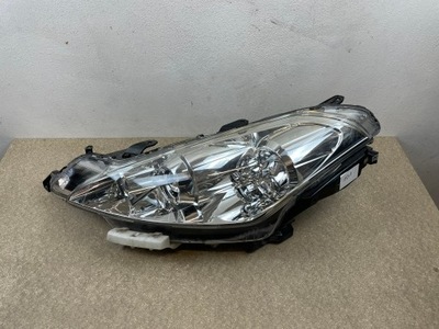 FARO IZQUIERDA PARTE DELANTERA PEUGEOT 4007 XENÓN FARO PARTE DELANTERA EUROPA  