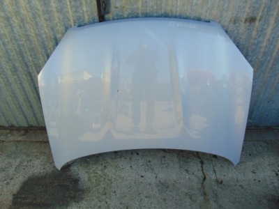 Капот кришка двигуна nissan qashqai j10 k54 фото №1