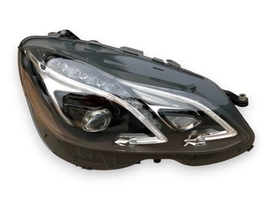 COMPLETO DIODO LUMINOSO LED DERECHA PARTE DELANTERA UZBROJONA HIGH VERSION ILS DO MERCEDES W212 LCI EU  