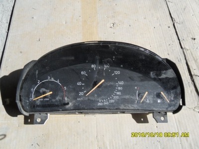 Счетчик приборы saab 5373188 фото №1