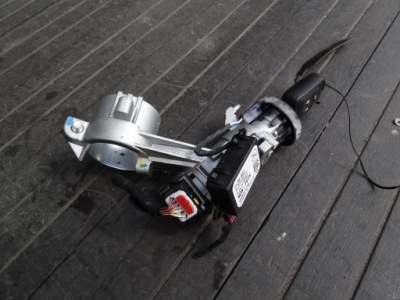 Chevrolet aveo t300 2012 1,2 замок запалювання ключ org фото №1