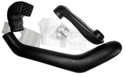 MITSUBISHI L200 (1996-06) | PAJERO SPORT (1998-08) SNORKEL LLDPE KROTSZY  