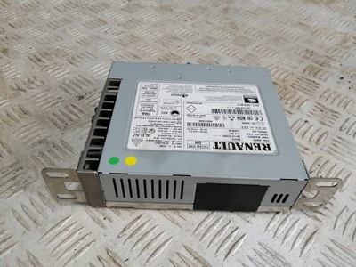 Renault scenic iv модуль радио навигация 281153785r фото №1