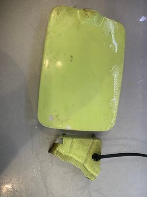 Кришка заливної пального петля 733 / a fiat panda ii 2 фото №1