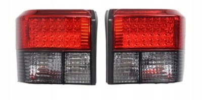 Лампа задня ліва+ права vw transporter t4 90-03 фото №1