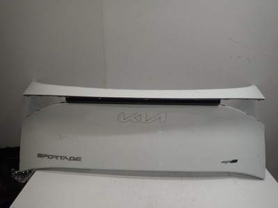 Накладка крышки kia sportage v 2022- 87310-r2020 фото №1