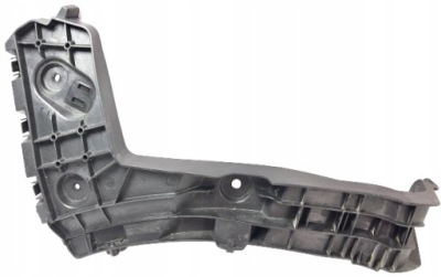 Направляющая бампера левый задняя audi q2 81a807253 фото №1