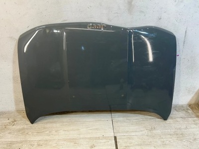 Jeep compass капот передня фото №1