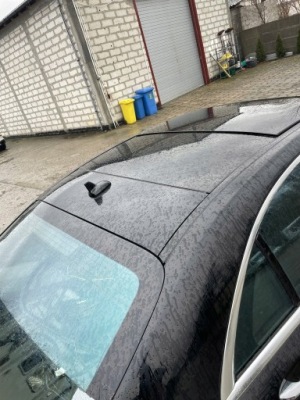 Mercedes w 222 крыша панорама long фото №1