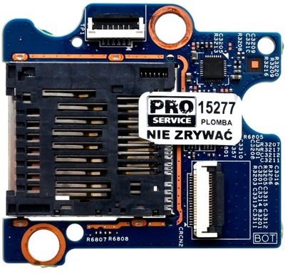 Czytnik kart SD HP ProBook 470 G1