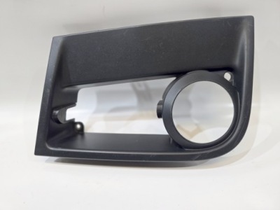 Решётка бампера перед левый mercedes actros mp4 a9608853974 фото №1